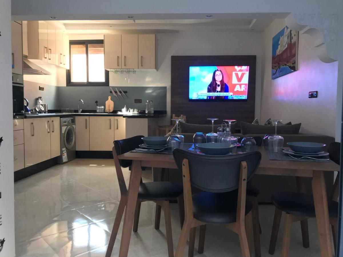 Pedro Appartement Essaouira Bagian luar foto